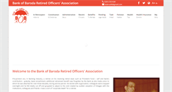 Desktop Screenshot of bobroa.com